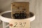 Bendix scintilla starting vibrator