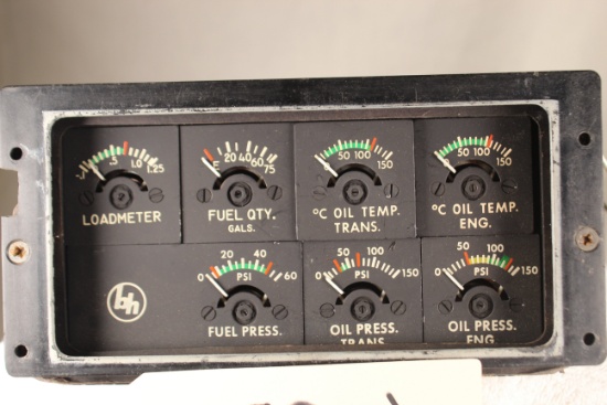 Aircraft parts, avionics, instruments, and misc