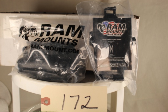 RAM mount kit model RAM B 138 GA7 NEW