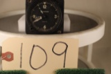 Wakmann 8 days windup clock broken stem