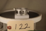 2 inch round instrument bracket