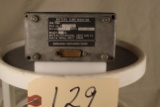K S avionics battery temp monitor PN 501A