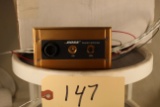 Bose headset interface