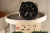 AC aircraft instrument tachometer seems to work