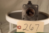 General Electric tachometer generator PN 2CM9 4 pole