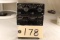 Lot of two Bendix King KX-170B PN 069-1020-00 now comm system