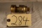 Electrosystems rebuilt aircraft starter drive PN ESEBB1301A