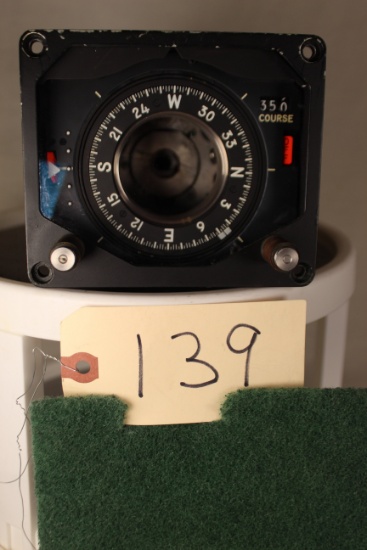 Astronautics horizontal situational indicator  model 111302-5