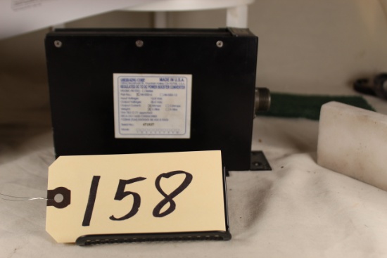 Ameri-King DC to DC power converter PN AK-550-6 14-28 V
