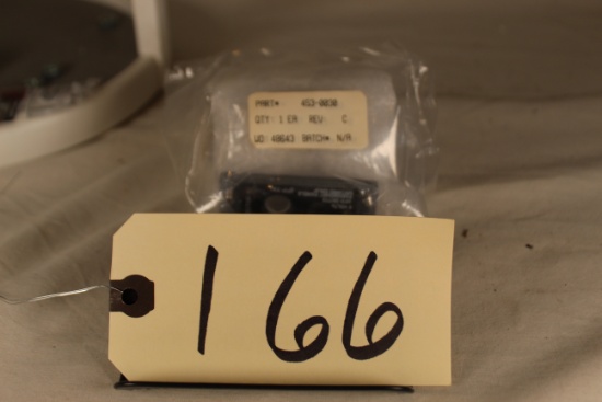 TEXTRON ELT REMOTE SWITCH ASSEMBLY 453-0030