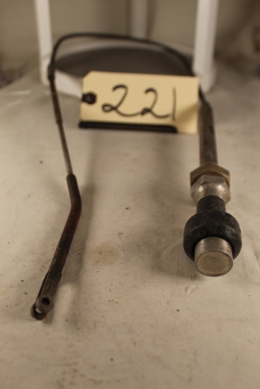 Aircraft throttle control cable 46 inches works