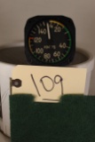 AeroSonic airspeed indicator PN 20025-21118