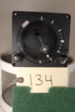 Lear Siegler attitude indicator PN 136712-01-01