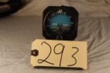 aviation instruments Inc. attitude Gyro PN 300-2 runs good indicates 5° down