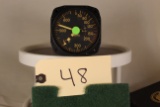 Kollsman airspeed indicator PN AN5863T4