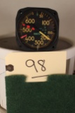 Kollsman airspeed indicator PN AN5863-4