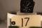 Smith’s tachometer indicator PN KTD/BU/-2