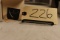 Stewart Warner generator amps gauge PN 816986 NOS