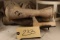 Lot of 3 aircraft vacuum Venturi’s