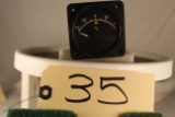 Edison industries air temperature indicator centigrade PN 200-1A6K-1