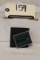 Lot Of 2 Applied Marketing Digital Clocks Vc-501