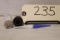 Amphenol Pn Ms3456kt14s-5s With Insertion/removal Tool & Itt Cannon Electric