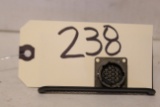 Itt Cannon Circular Connector Pn Kpt02e14-18p