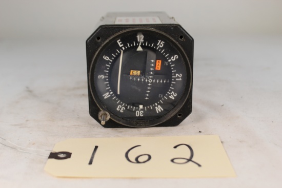 KING KI 206 VOR/LOC/G.S. INDICATOR P/N 006-3034-04