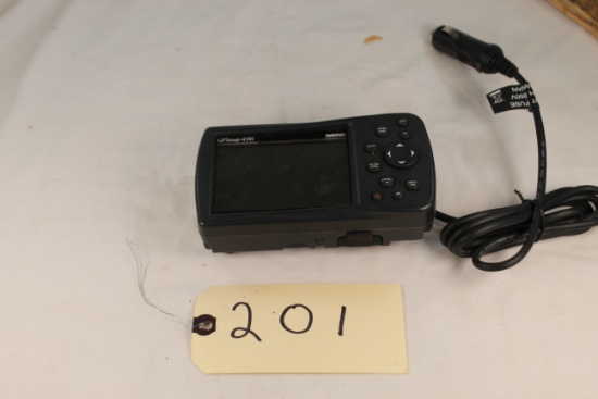 GARMIN GPS MAP 496