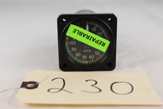 JAFGER INDICATOR TACHYMETRIGUE