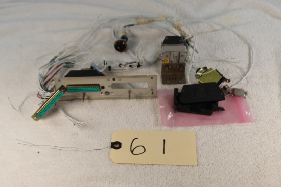 BENDIX KING KCM 100 CINFIG. MODULE P/N 071-00073-5000