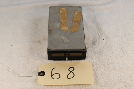 BENDIX KING KI 266 DME INDICATOR P/N 066-3047-00