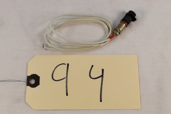 GRIMES HOODED POST LIGHT P/N A-8960-1-24