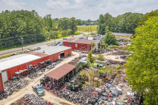 Hokes Bluff Auto Parts & Alabama Salvage Yard
