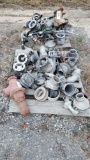 Assorted sizes of Hydraulic Fittings