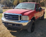 2004 Ford Super Duty