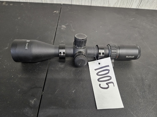 Bushnell Forge 3-24x56