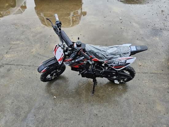 Coolster Mini Bike