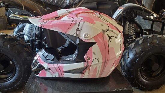 Army Pink Helmet