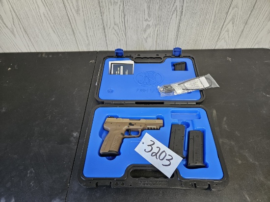 FN Herstal Belgium NEW w/Case