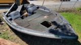 1992 Stratos Boat