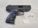 Hi Point Firearms Model C9  9MM
