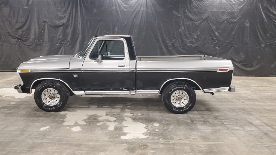 1976 Ford F-100 390 V8