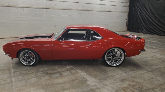 1968 Chevrolet Camaro 408 Stroker