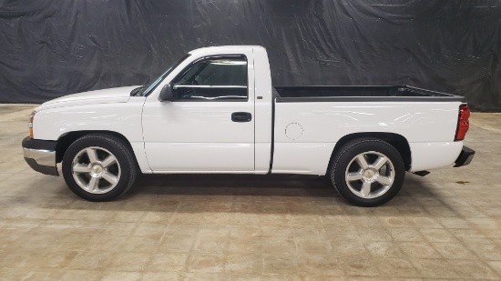 2003 Chevrolet Silverado 1500