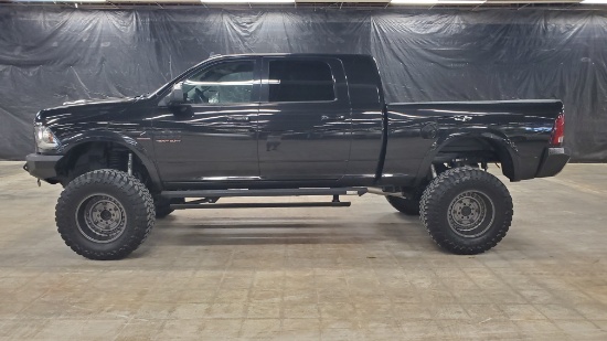 2018 Ram 2500 Pickup Truck