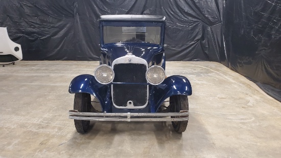 1928 Ford Model A