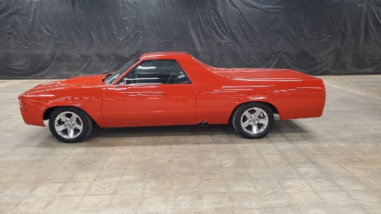 1981 Chevrolet El Camino Custom