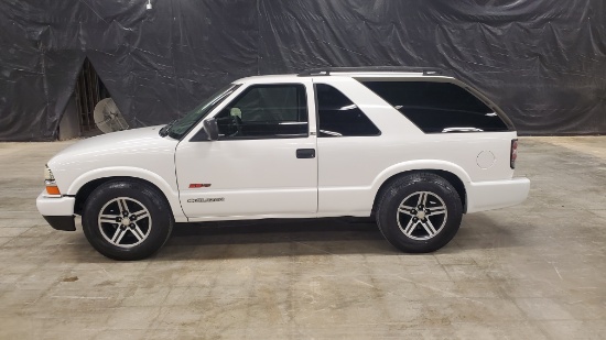 2003 Chevrolet Blazer 6.0