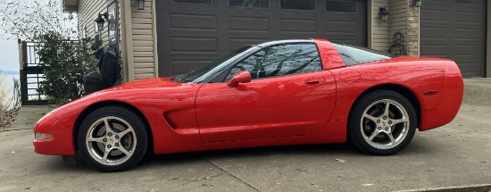 2000 Chevrolet Corvette
